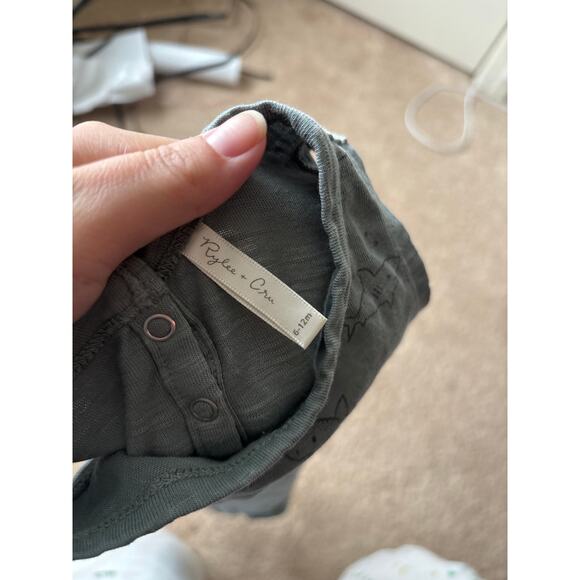 Rylee & Cru romper 6-12 months - Picture 2 of 4